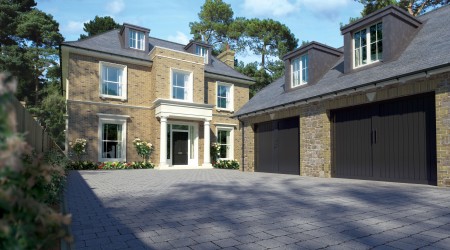 Poole Luxury Home Architecture